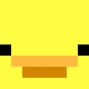 Black skin: face render