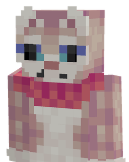 Orange skin: bust render