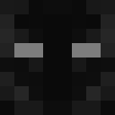 Black skin: face render