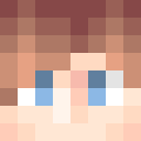 Blue skin: face render