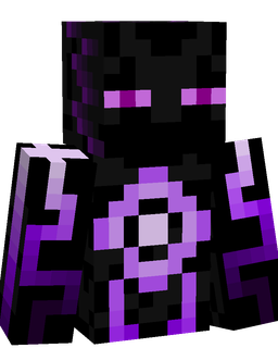 Black skin: bust render