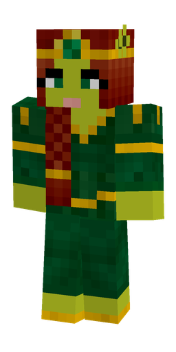 Classic skin: body, front render