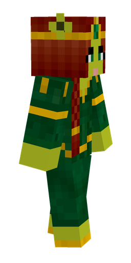 Classic skin: body, right side render