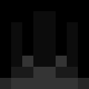 Black skin: face render