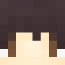 Black skin: face render