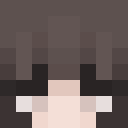 Black skin: face render