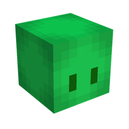 Blue skin: head render