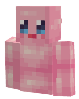 Classic skin: bust render