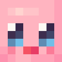 Classic skin: face render