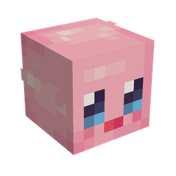 Classic skin: head render