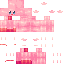 Classic skin: raw texture render