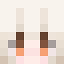 Orange skin: face render