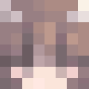 Blue skin: face render