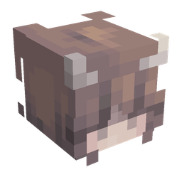 Blue skin: head render