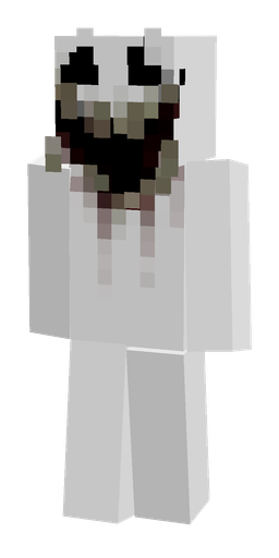 Slim skin: body, front render