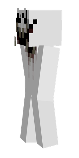 Slim skin: body, left side render