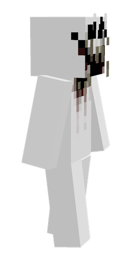 Slim skin: body, right side render