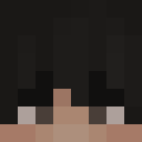 Black skin: face render