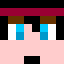 Black skin: face render