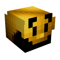 Brown skin: head render