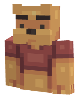 Classic skin: bust render