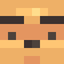 Classic skin: face render