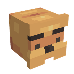 Classic skin: head render