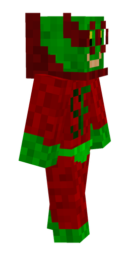 Classic skin: body, right side render
