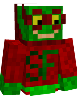Classic skin: bust render