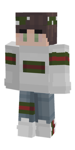 Classic skin: body, front render