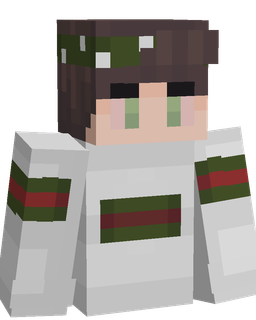 Classic skin: bust render