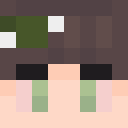 Classic skin: face render