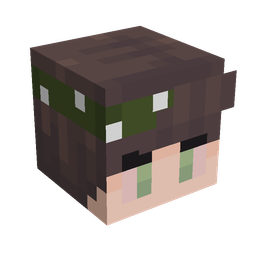 Classic skin: head render