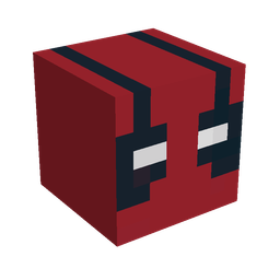 Blue skin: head render