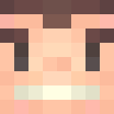Green skin: face render