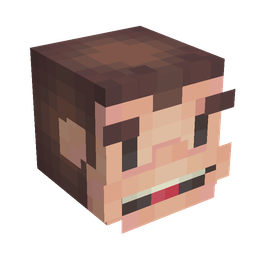 Green skin: head render