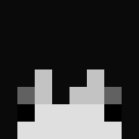 Black skin: face render