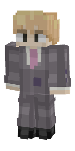 Classic skin: body, front render