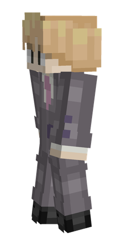 Classic skin: body, left side render