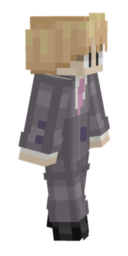 Classic skin: body, right side render