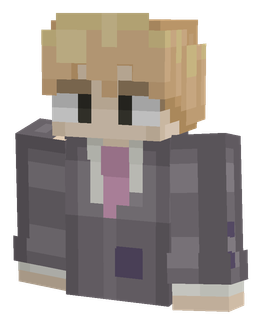 Classic skin: bust render