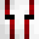 Black skin: face render