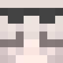 Pink skin: face render