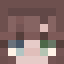 Classic skin: face render