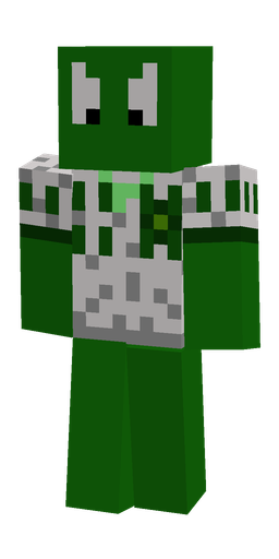 Classic skin: body, front render