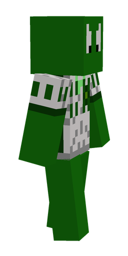 Classic skin: body, right side render