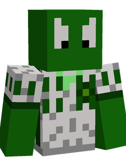 Classic skin: bust render