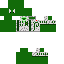 Classic skin: raw texture render