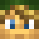Black skin: face render