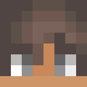 Blue skin: face render